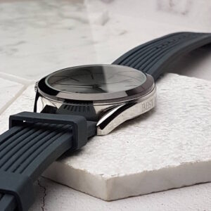 Discreetly Personalised Mens Watch with FREE Engraving