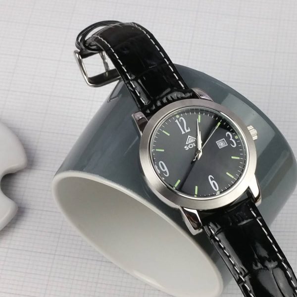 Avignon Personalised Mens Watch with FREE Engraving