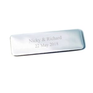 Presentation Box Engraving - ShopStreet.ie Personalised Gifts