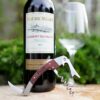 Personalised Corkscrew Wine Bottle Opener Engraved With Name. Personalised Name Laser Engraved Corkscrew Shipped From Galway, Ireland.