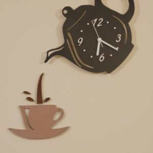 Kitchen Wall Clock 