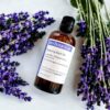 Relaxing Bath and Massage Oil Lavender Peppermint and Eucalyptus Ani Botanicals