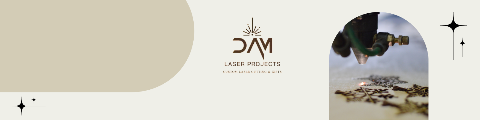 Laser by DAM