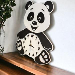 Wooden Wall Clock 