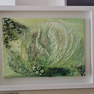 Handmade Original Artwork Ireland signed By The Artist - Buy 