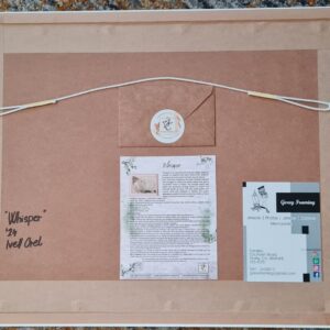 Handmade Original Artwork Ireland signed By The Artist - Buy 