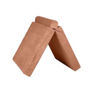 Children’s Play Sofa in Brick Slimcord. Premium ultra-soft, safe & modular for creative play. Shop comfy & stylish play sofas for kids! Delivered Ireland & EU!