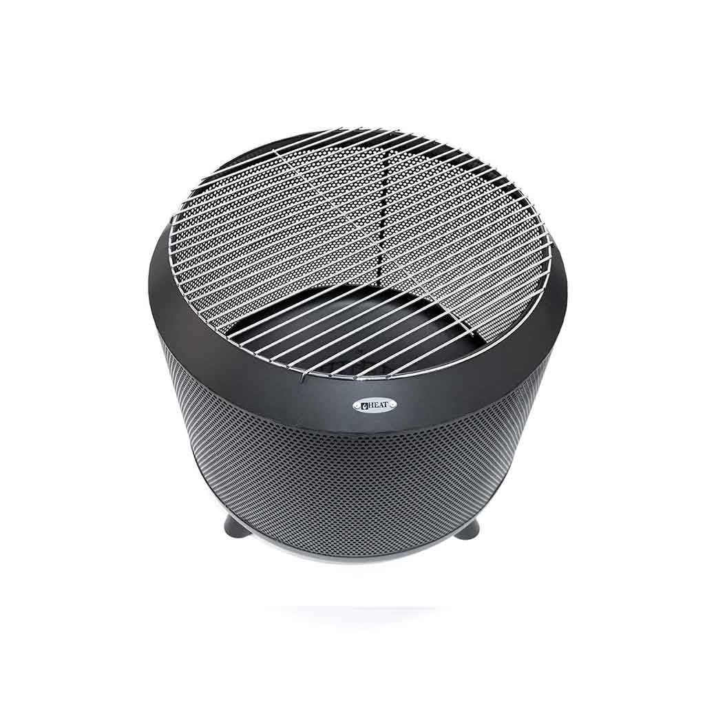 Vintage-style fire basket & BBQ grill in one. Drum & Grill Duo adds heat, charm & grilling to your garden. Online only ShopStreet.ie – order now!
