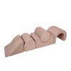 Pink 5-Piece Foam Play Set for Toddlers in premium corduroy cover. Safe soft play set with washable design, perfect for indoor play. Delivered Ireland & EU